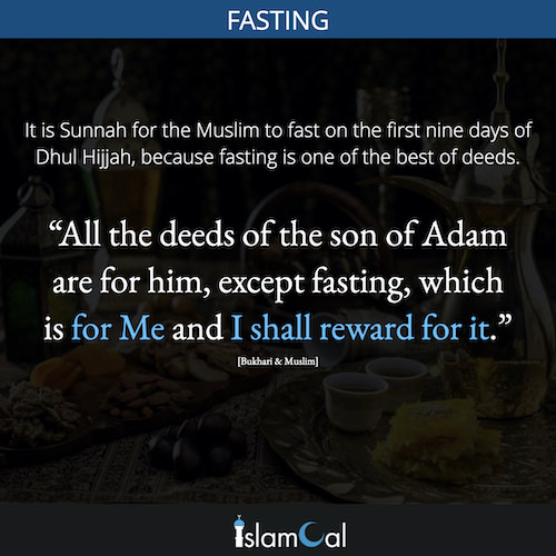 dhul_hijjah_3 virtues of Dhul Hijjah 3